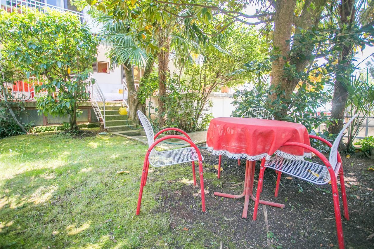 Apartment Prekalj Jelena ポレッチ エクステリア 写真